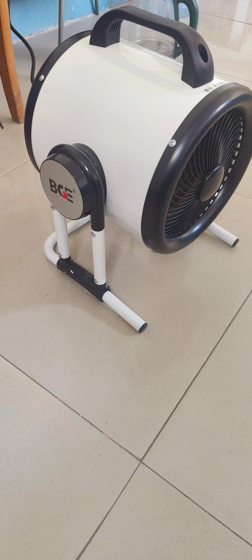 寶工取暖器評測 3kW大功率暖風機，家用工業兩相宜的節能之選